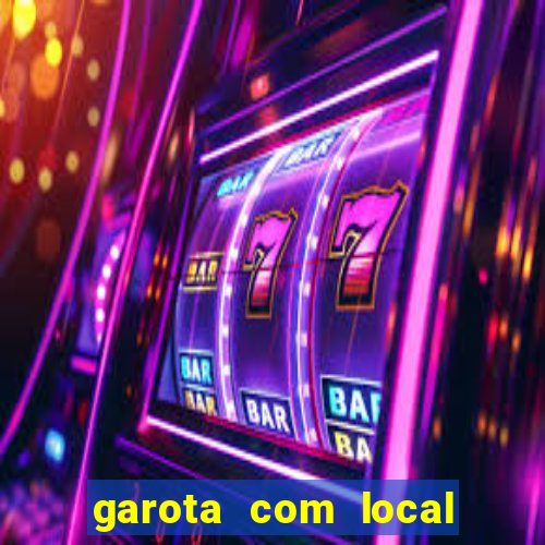 garota com local em joinville